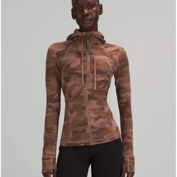 lululemon athletica Jackets & Blazers - Lululemon Hooded Define Jacket, 10